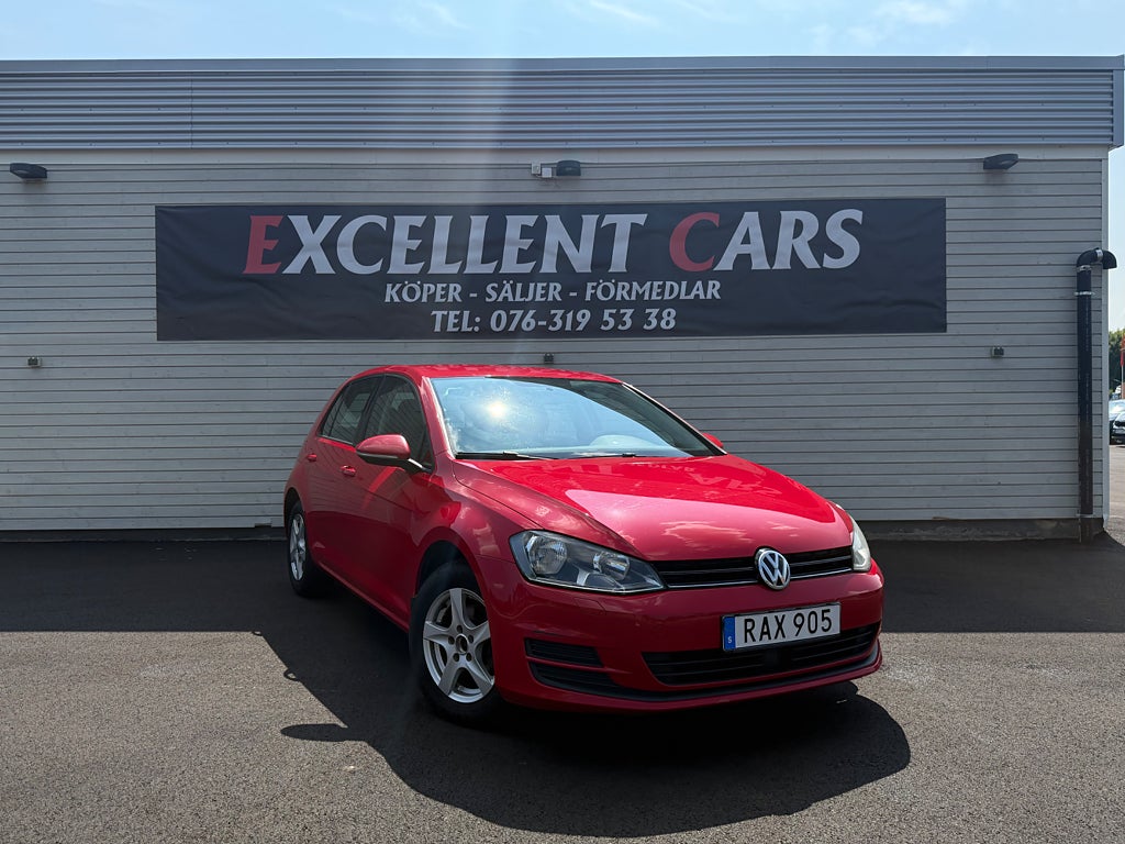 Volkswagen Golf 2015