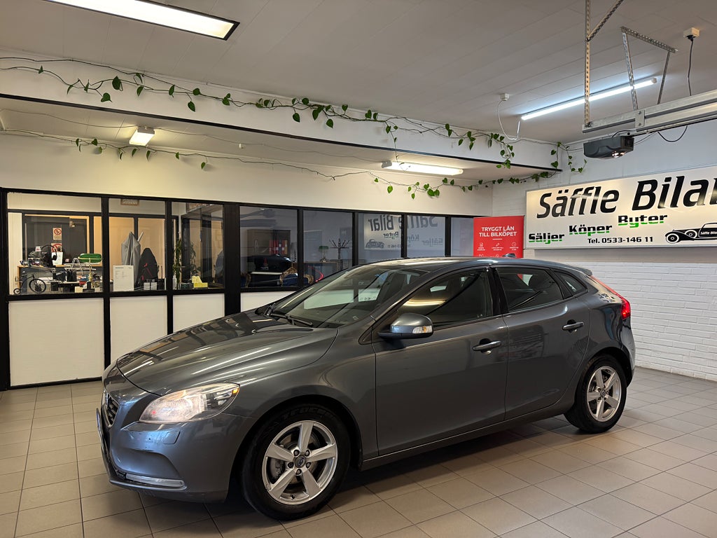 Volvo V40 D2|Nyservad|Full Servad|Euro 5!