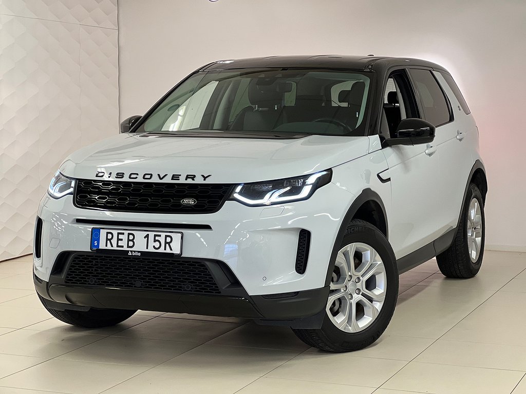 Land Rover Discovery Sport D180 Anniversary Edition