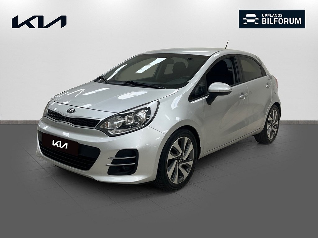 Kia Rio 1.2 Special Edition Navi Backkamera