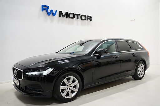 Volvo V90 D4 AWD 190hk Business Advanced D-värm VOC Kamrem Bytt