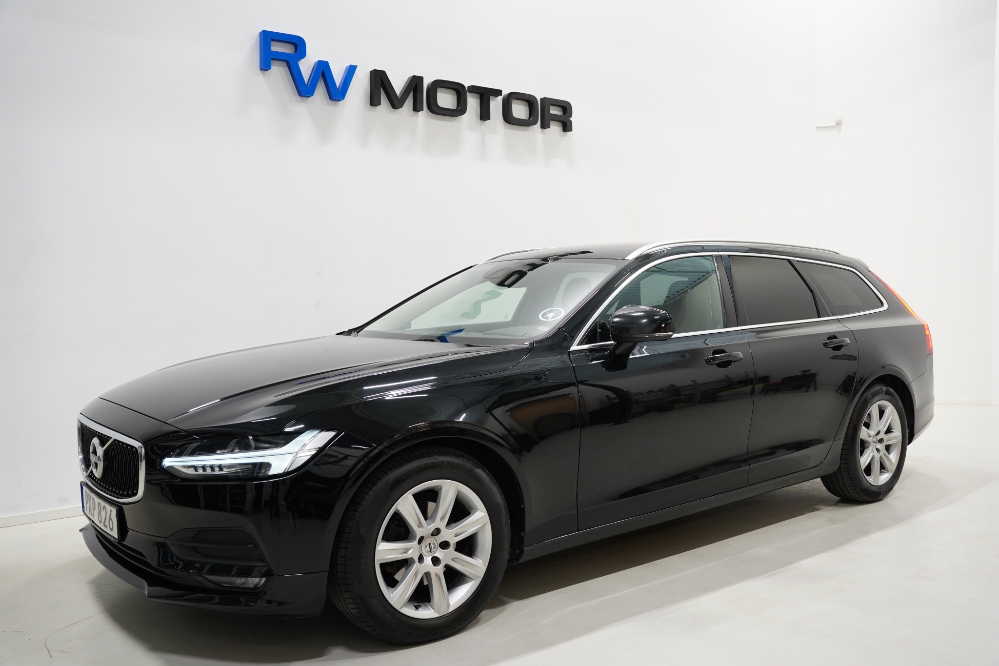 Volvo V90 D3 Business 2017, photo 10/10