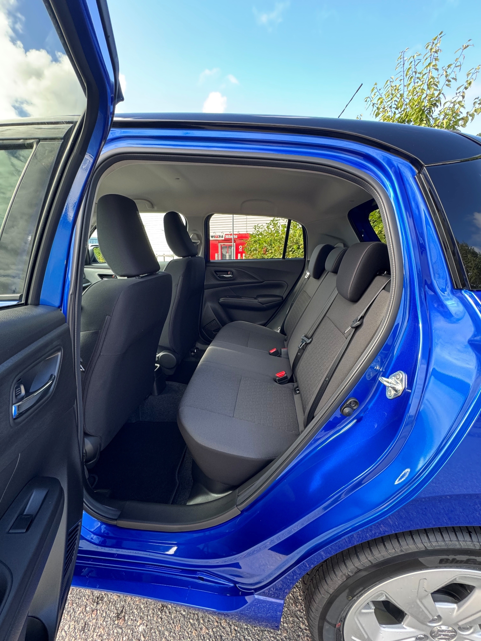 Suzuki Swift Select CVT / AUT 2026, bild 4/10