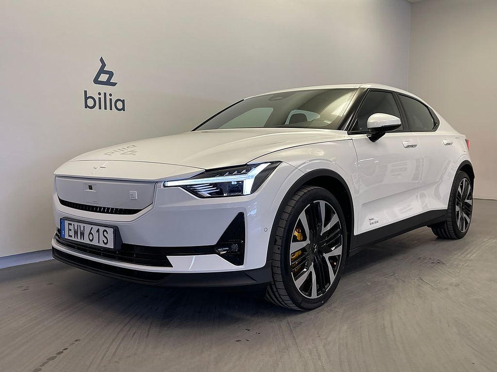 Polestar 2 Long Range Dual Motor Performance Perf Bus Edt