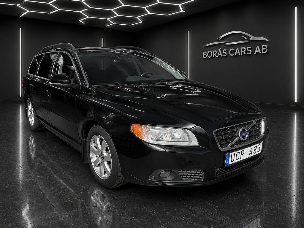 Volvo V70 D2 (114hk) Momentum*800kr/mån*