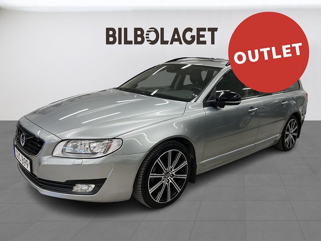 Volvo V70 D4 AWD Sport E Business E PRO * OUTLET *