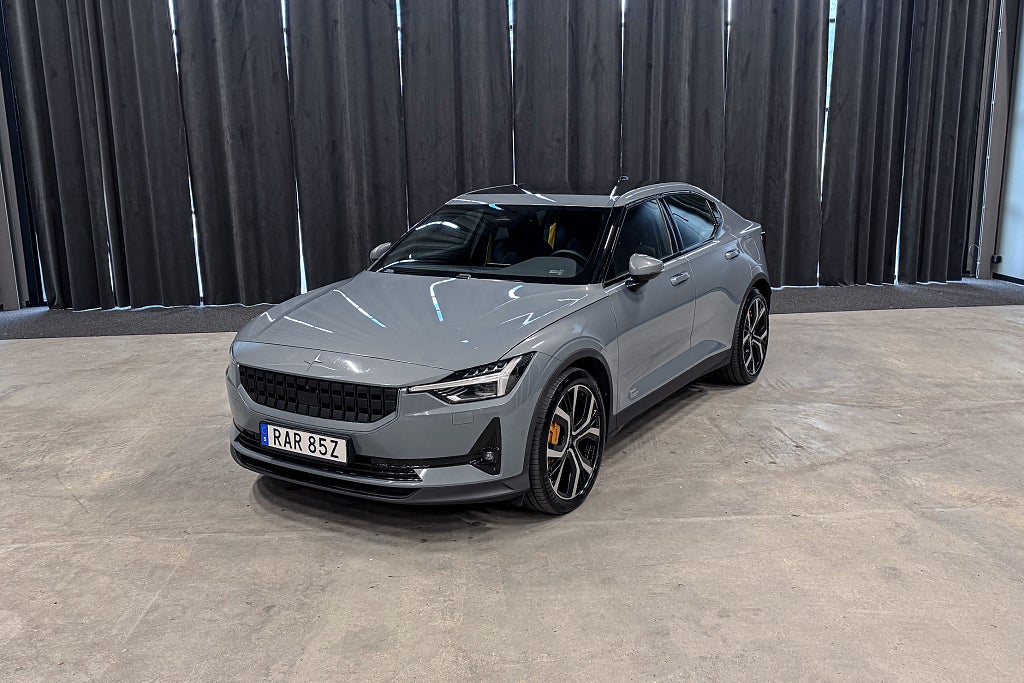 Polestar 2 Long range Dual motor Performance|Plus|Pilot lite|