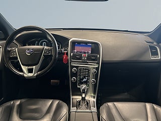 Volvo XC60 D4 AWD R-Design Mvärme Drag B-kamera Rattvärme Navi S&V – bild 8