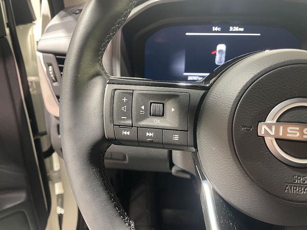 Nissan Qashqai e-POWER HYBRID | N-Connecta| DRAG | Moms 2023