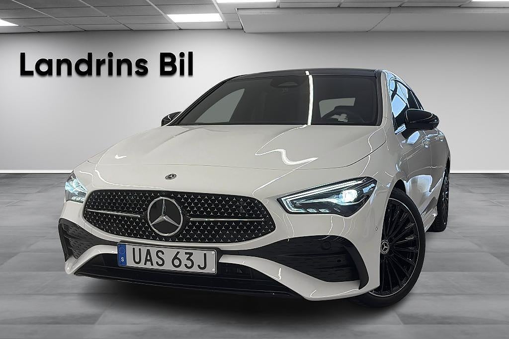 Mercedes-Benz CLA 200 Shooting Brake,AMG Line,Panorama,premium,MOMS