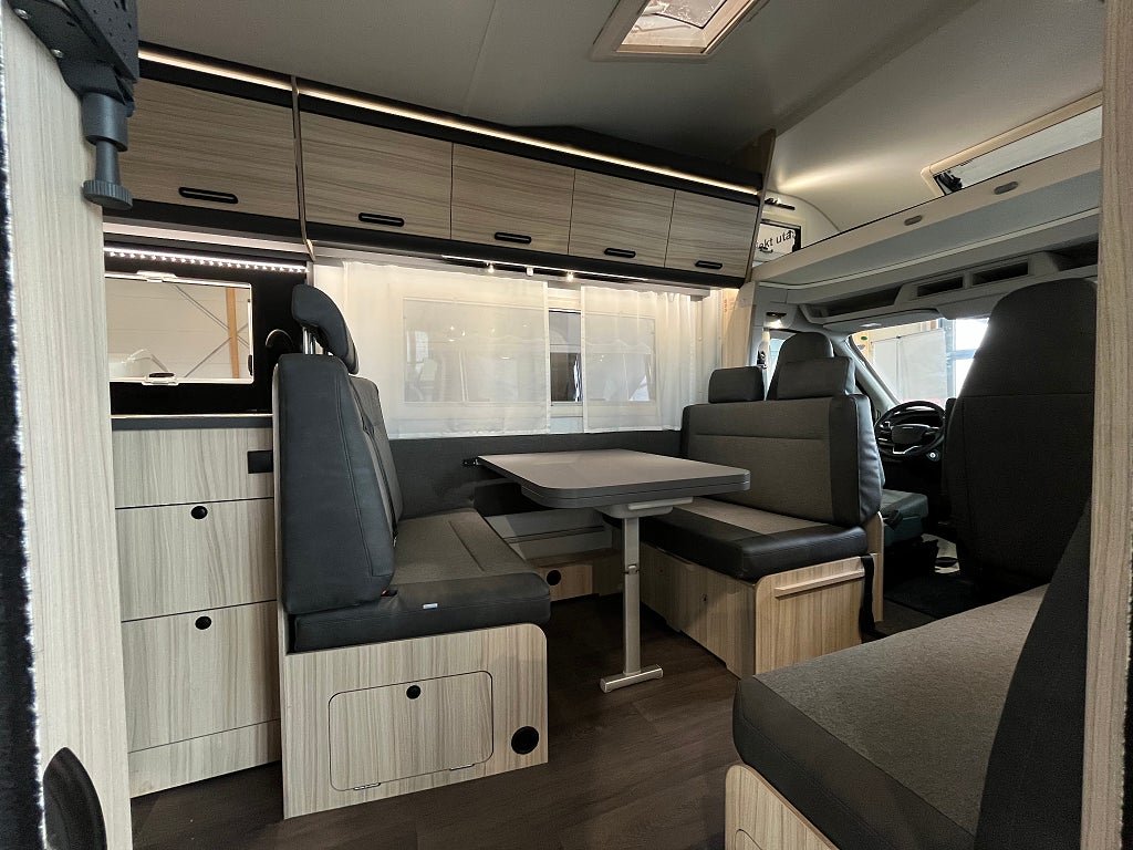 Sun Living A 70 DK Automat / 3500 kg / Våningssäng / B-kort - Sun Living