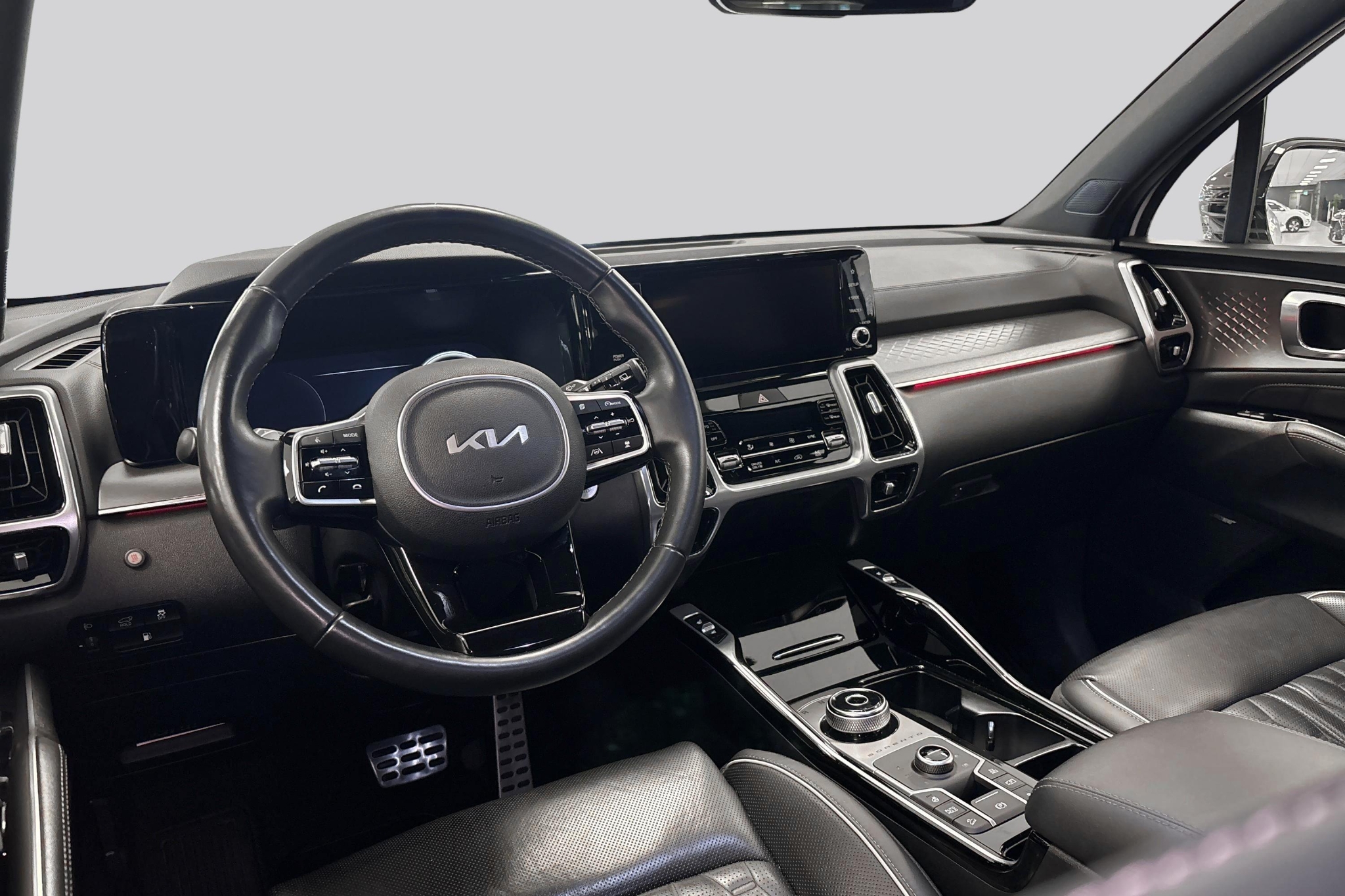Kia Sorento 2022, bild 7/46