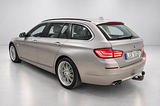 BMW 530D 2012 bild 9