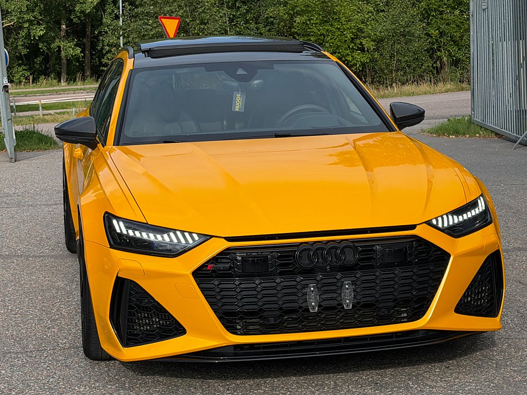Audi RS6 2021