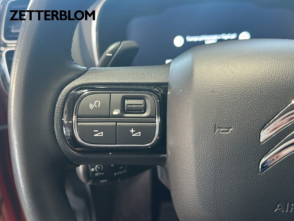 SUV Citroën C5 16 av 19