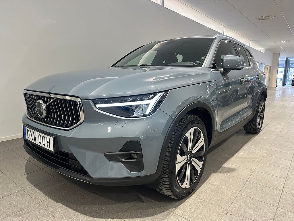 Volvo XC40 Recharge T4 Plus Bright, 360 kamera, Dragkrok