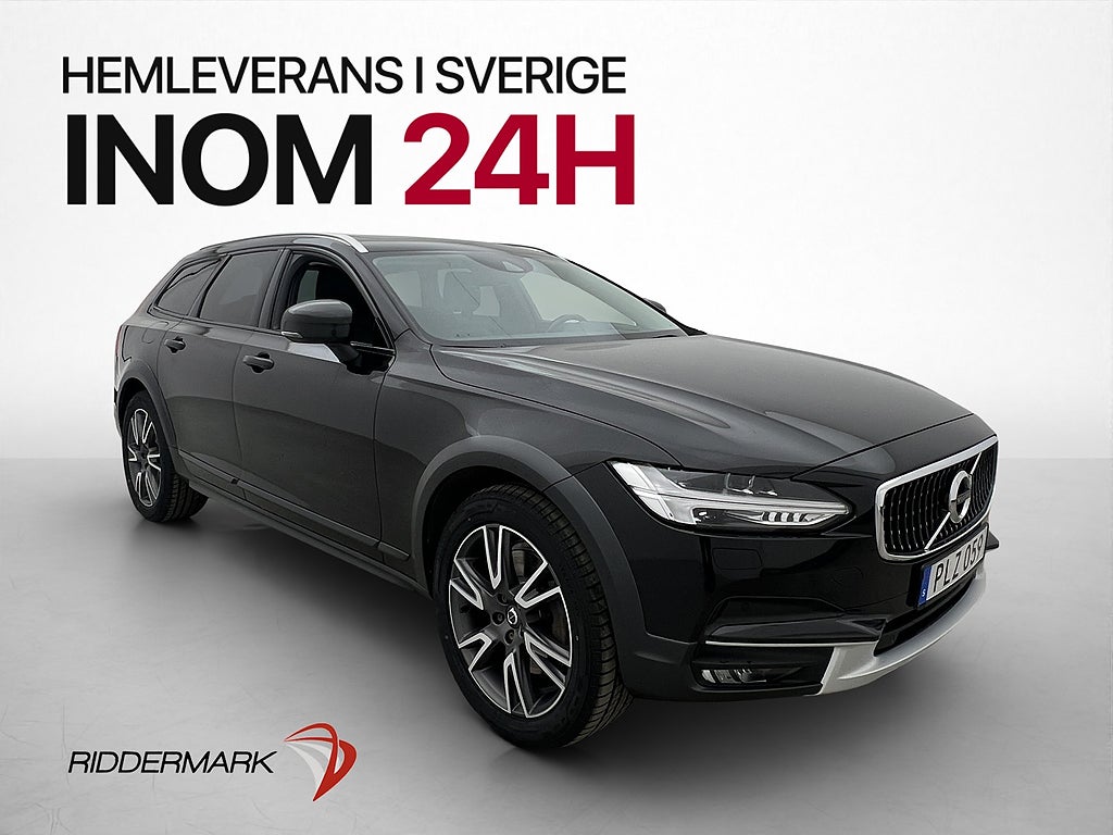 Volvo V90 Cross Country AWD 190hk Inscription Pano Värm HUD