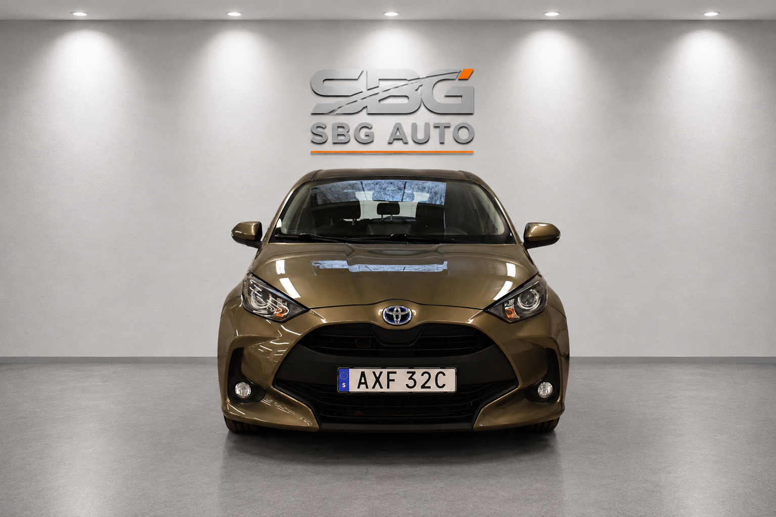 Toyota Yaris Hybrid CVT Active Euro 6 2021, bild 2/59