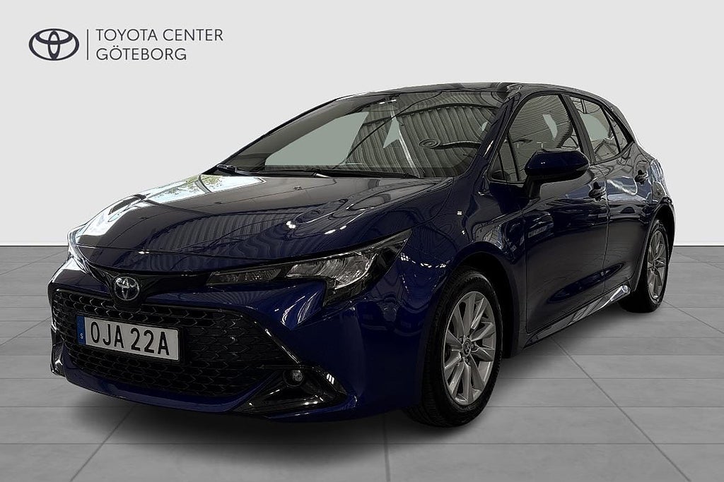 Toyota Corolla 1,8 HYBRID 5D ACTIVE