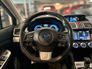 Subaru Levorg 1.6 4WD Lineartronic Drag/Kamera/MoK-värm/SoV