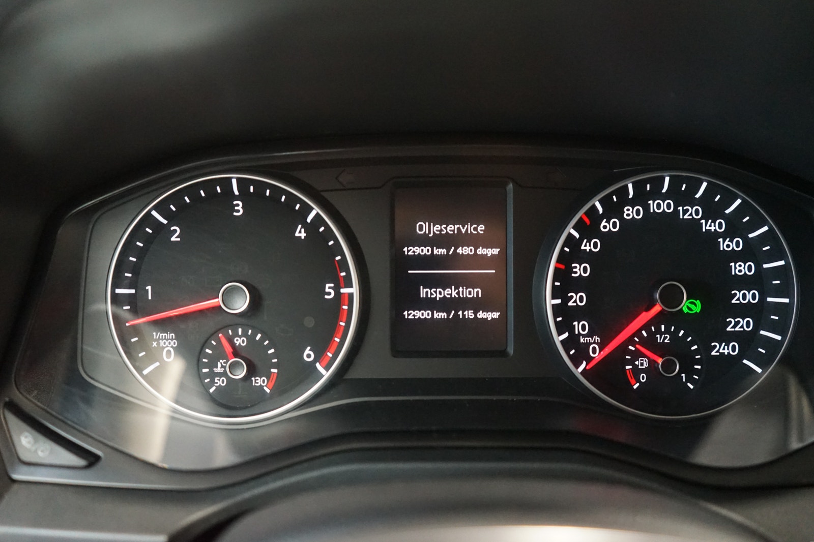 Volkswagen Amarok 3.0 V6 TDI 4M Highline B-kamera Kåpa Värmare 224hk 2018 - miniatyr 12