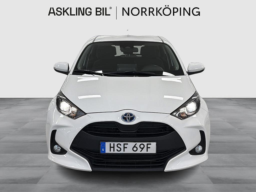 Toyota Yaris 2021 - miniatyr 5