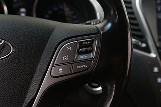 SUV Hyundai Santa Fe 17 av 26