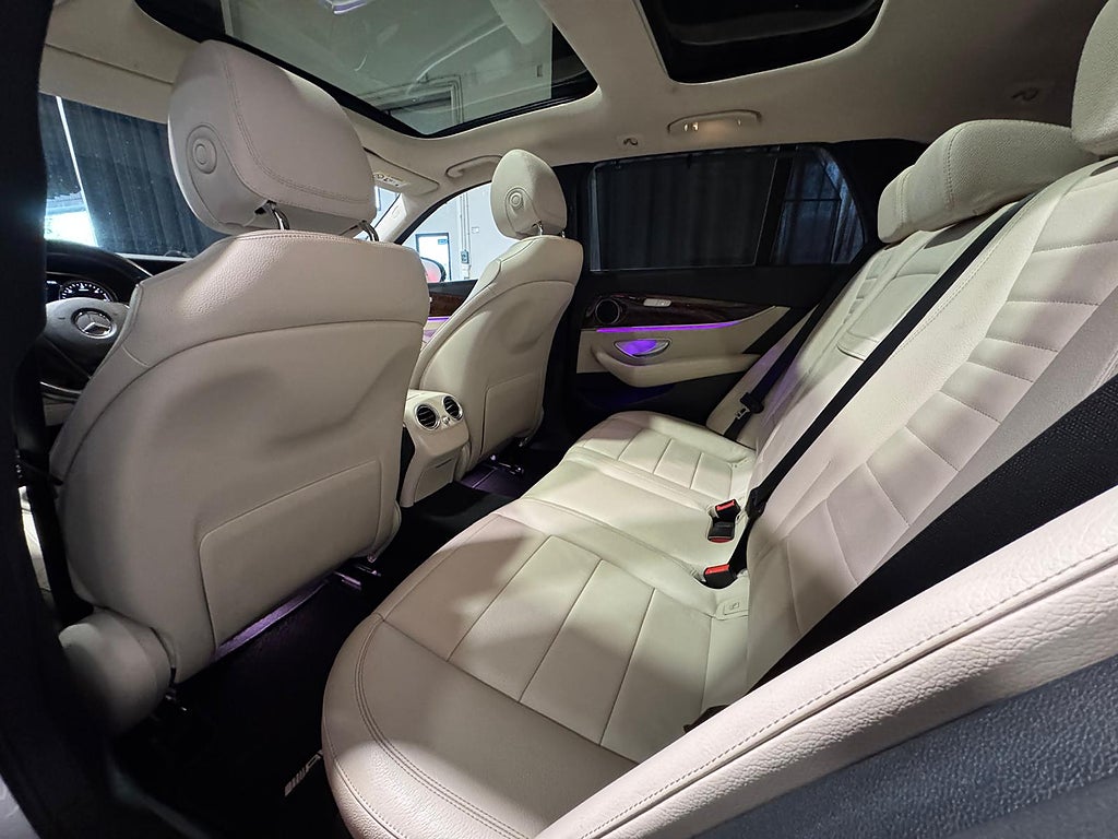 Mercedes-Benz E bild 8