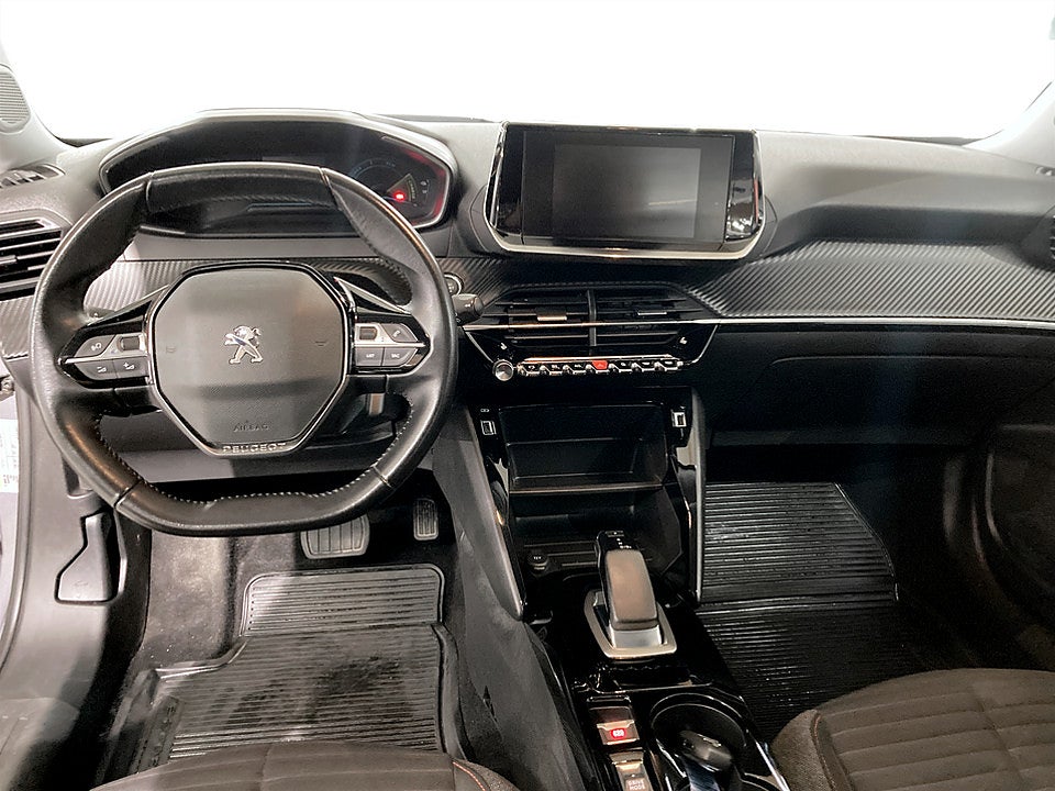 Bild på Peugeot e-2008 Active 50kWh 136hk Aut CARPLAY BACKSENSORER