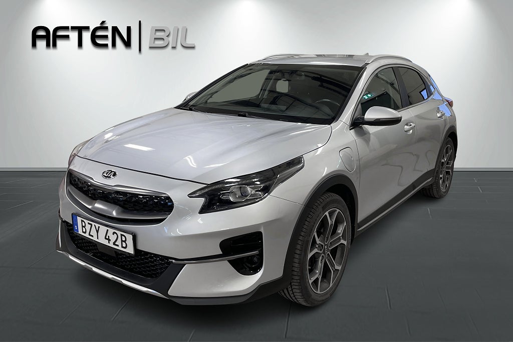 Kia Xceed Plug-In Hybrid Advance Plus - FINT SKICK 