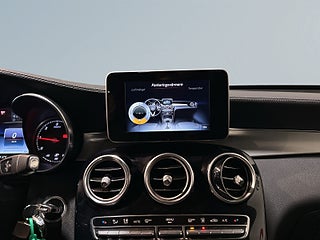Mercedes-Benz GLC 220 d Coupé AWD 9G AMG Burmester 360° Drag Pano SoV – bild 15
