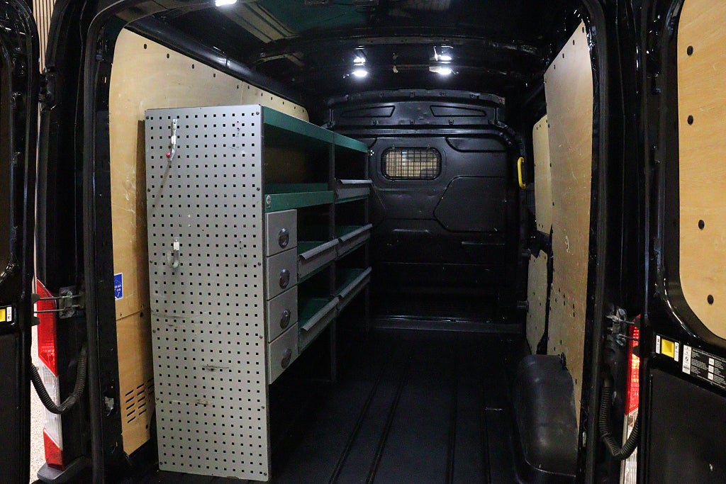 Ford transit 290 2.0 TDCi Euro 6