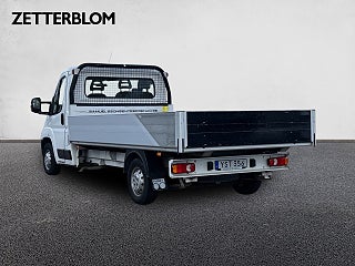Transportbil - Flak Citroen Jumper 35 3 av 13