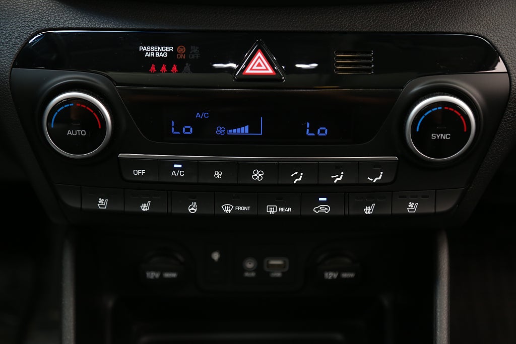 Hyundai Tucson 1,6 T-GDI 177hk Premium AWD Aut Pano Skinn Motorv Drag 2019