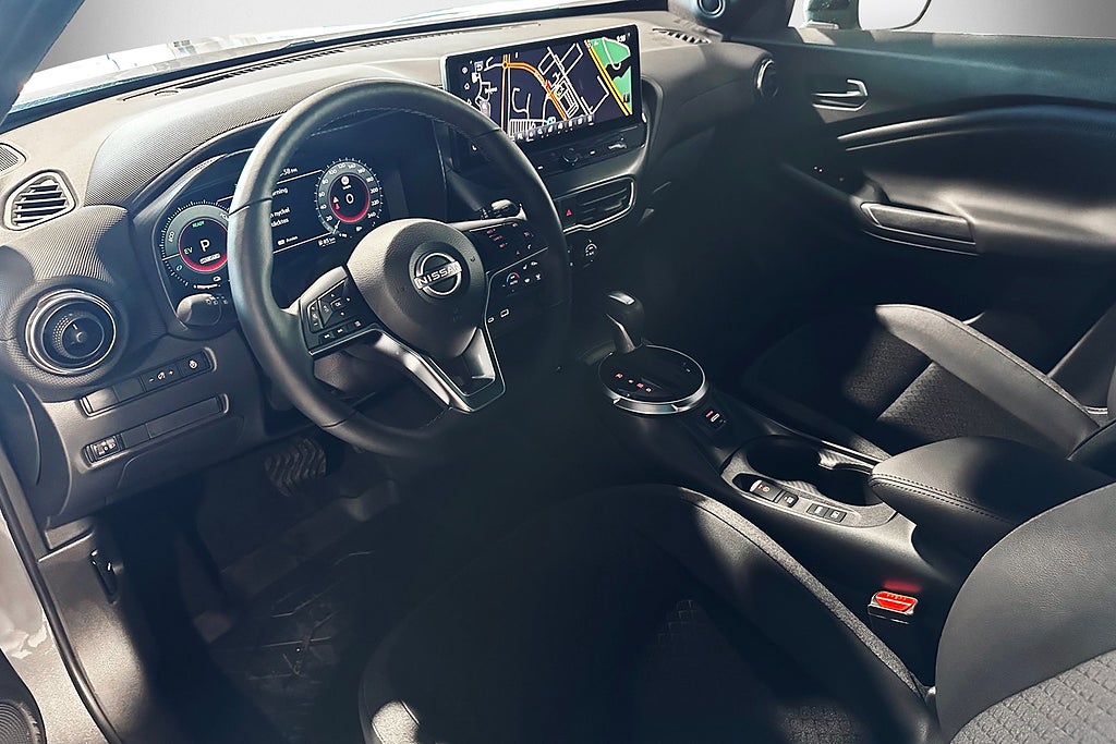 Nissan Juke Hybrid | N-Connecta | Inkl 3års service 2025