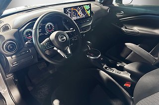 SUV Nissan Juke 23 av 23