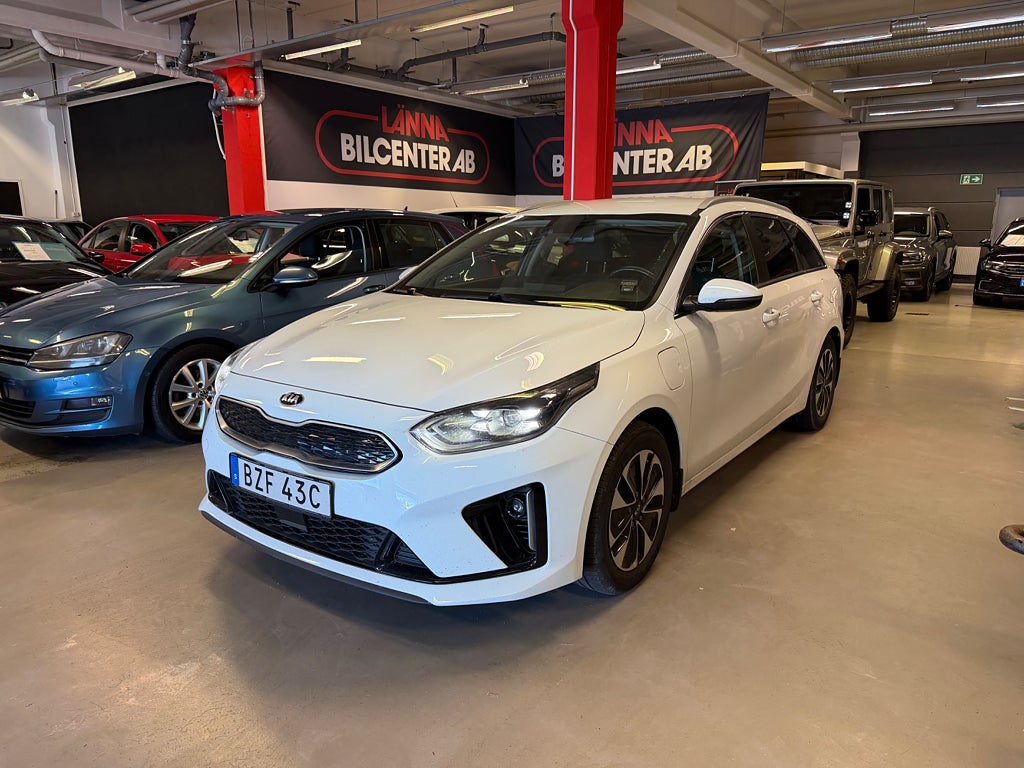 Kia Ceed Sportswagon Plug-in Hybrid Advance Kamera PDC SoV