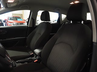 Halvkombi Seat Leon 17 av 19