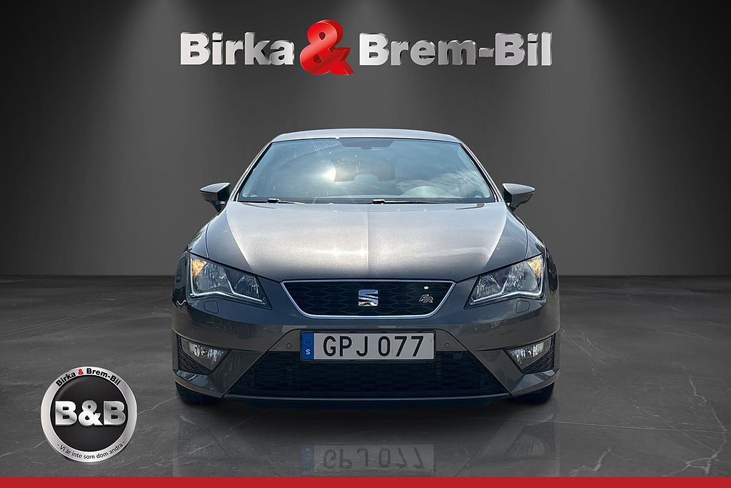Seat Leon 1.4 TSI FR 150hk
