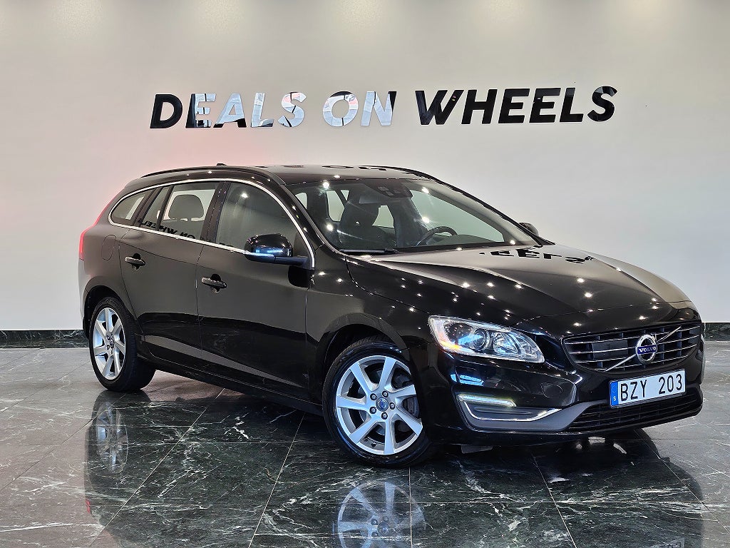 Volvo V60 D4 AWD Geartronic Momentum Business Edition Pro Euro 5