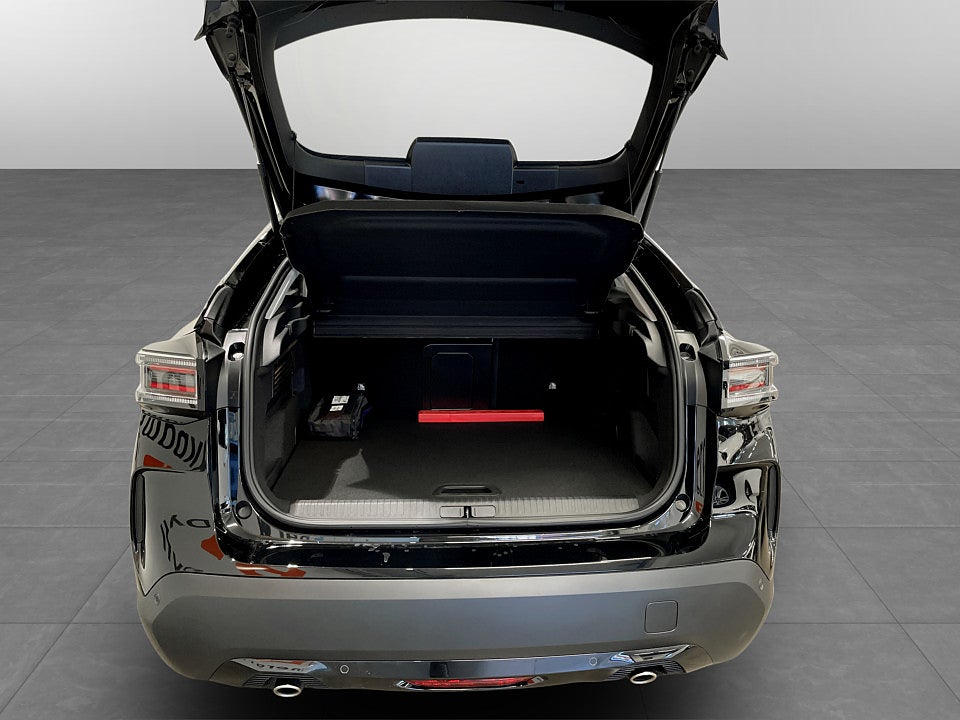 Bild på Citroën C4 Max Hybrid 145hk - DEMO