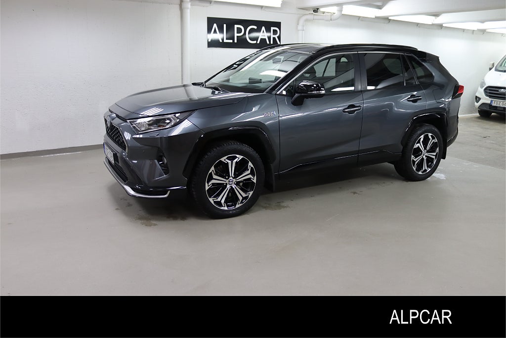 Toyota RAV4 PLUG-IN STYLE PREMIUM PANORAMA V-HJUL