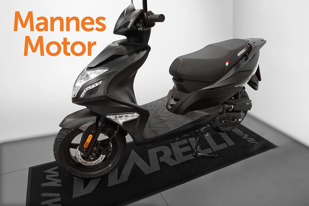 Viarelli Rivetto Black edition Superkampanj!