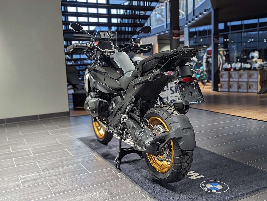 BMW R1300GS/Räntekampanj 3,45%/Nu: 279.900kr/Automat