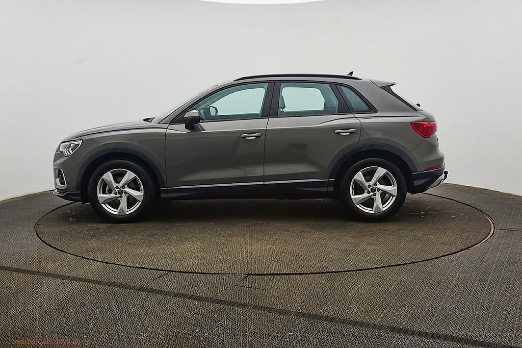 Audi Q3 35 TFSI Proline Adv, Evo-pkt, Drag, P-värmare 150hk
