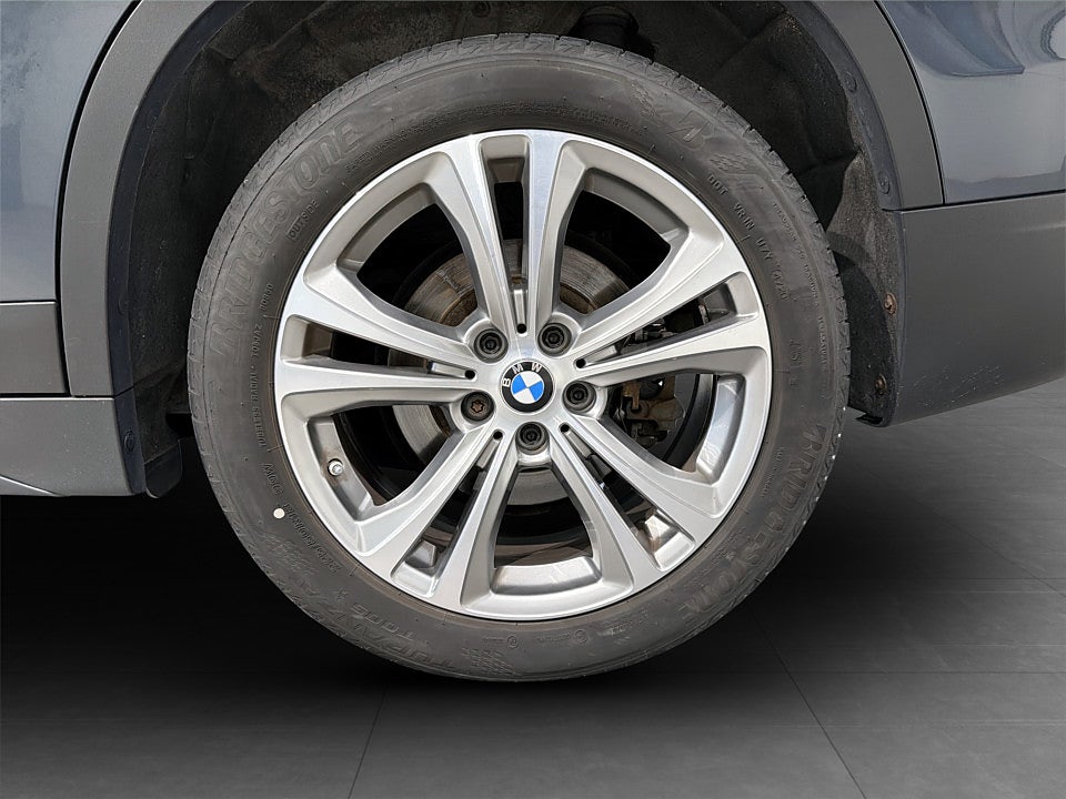 Bild på BMW X1 Sport Line Xdrive20d 190hk Aut AWD B-KAMERA HIFI NAVI