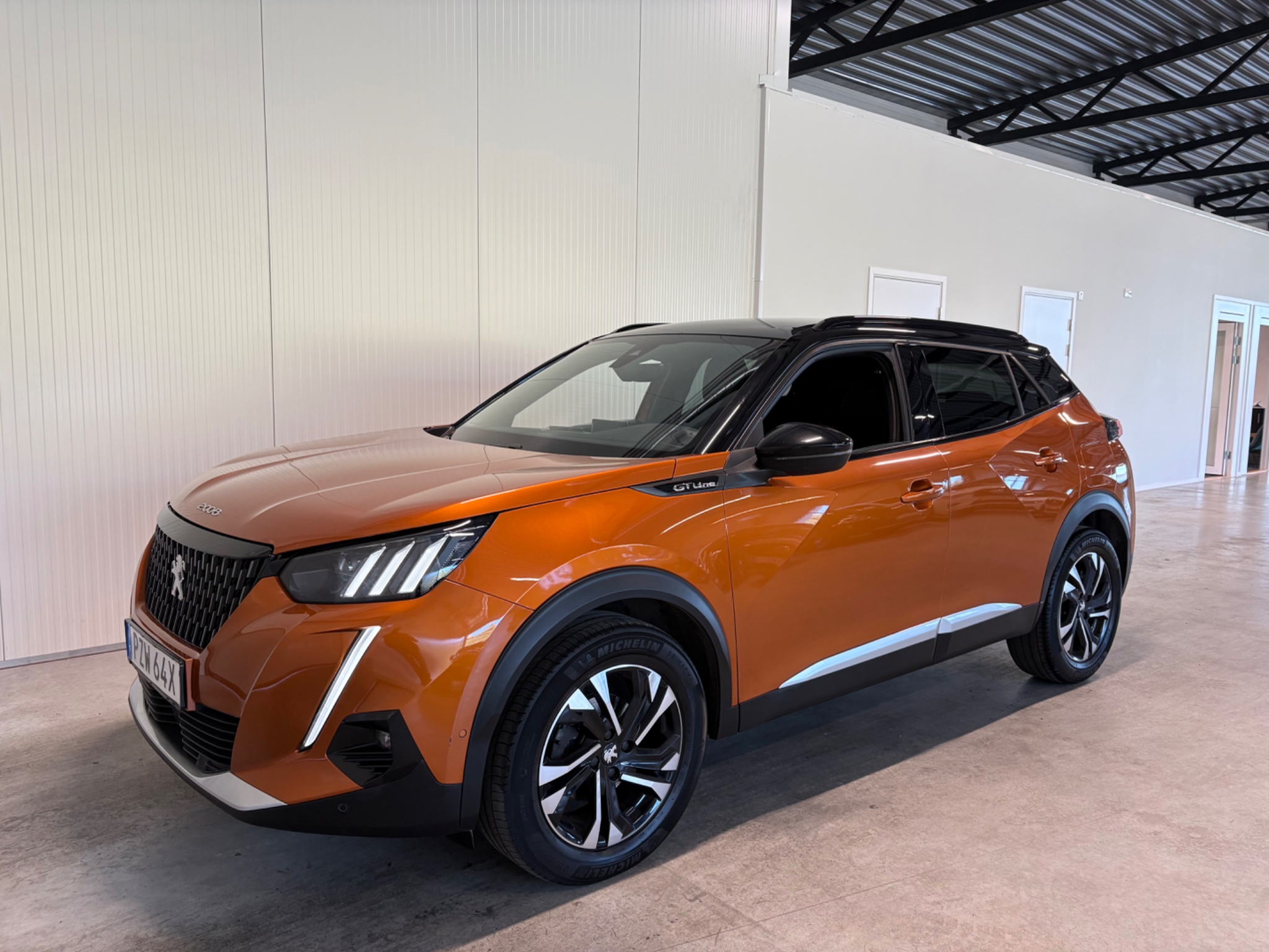 Peugeot 2008 2020, bild 4/10