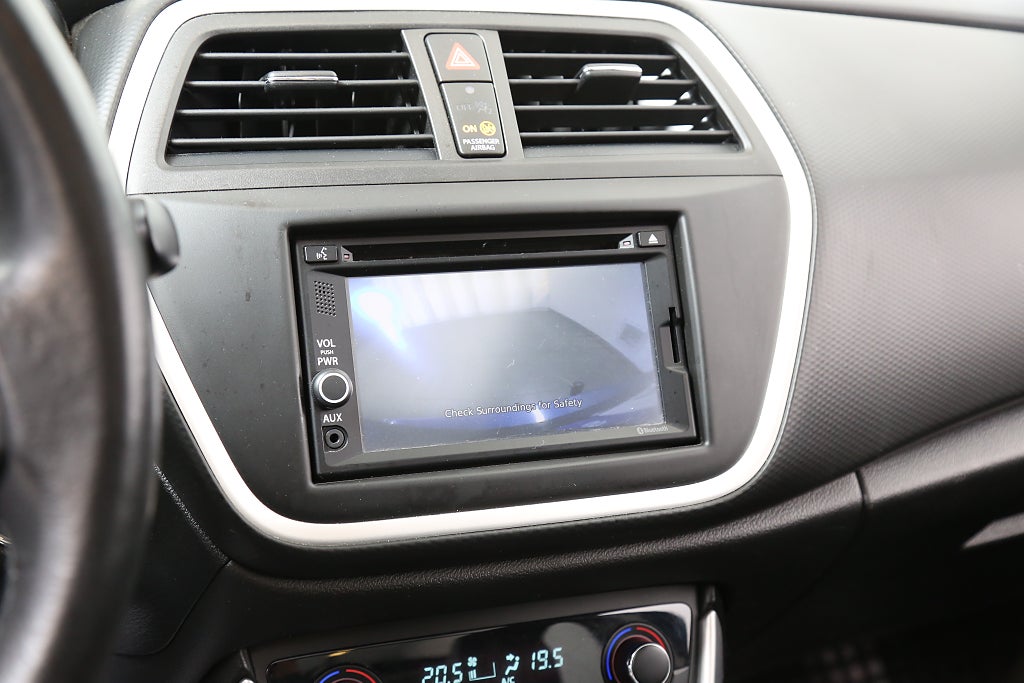 Suzuki S-Cross SX4 1,6 VVT AllGrip Exclusive 120hk Pano Motorv Drag 2014