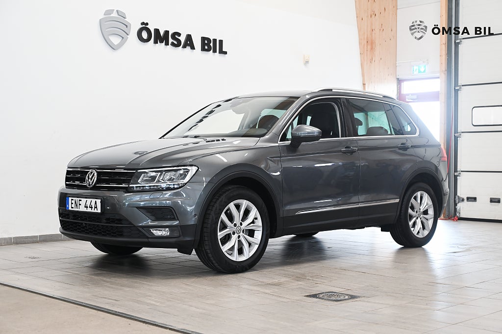 Volkswagen Tiguan 2.0 TSI OPF 4Motion Base Euro 6