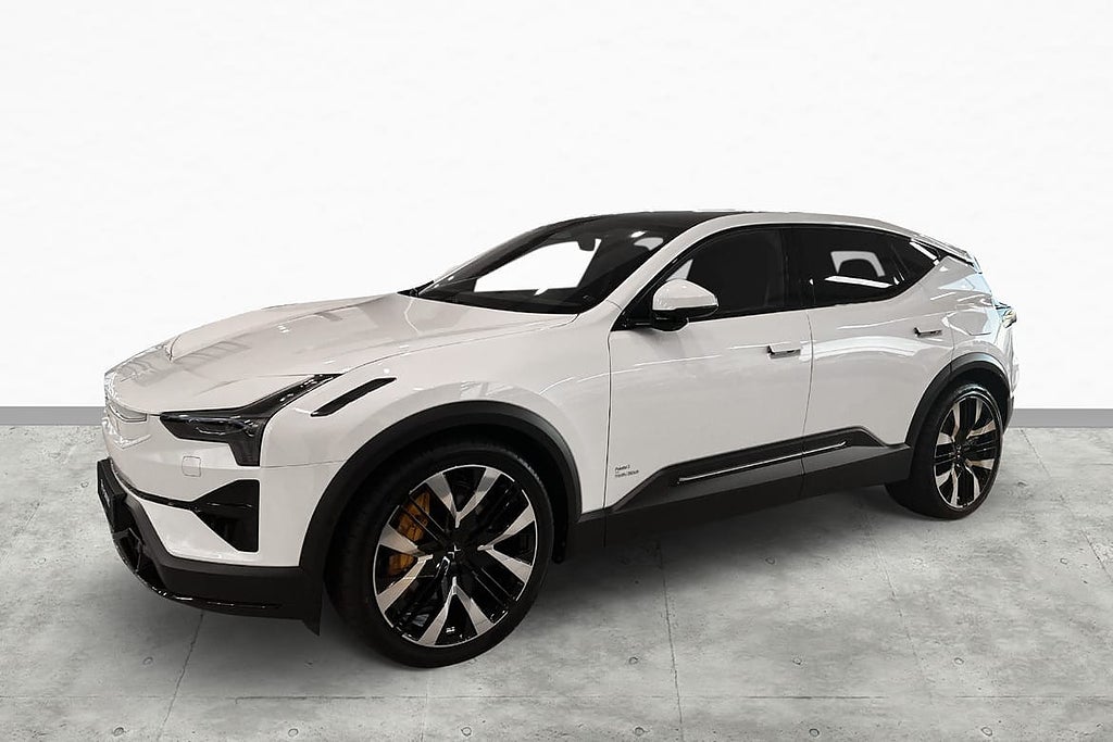 Polestar 3 Long range Dual 111kW Plus Pilot Perf Luft HUD B/W 360